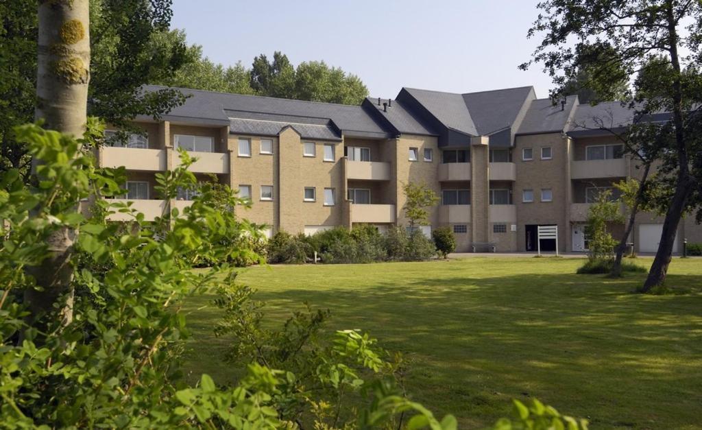 Domein Westhoek Apartment Oostduinkerke Exterior foto